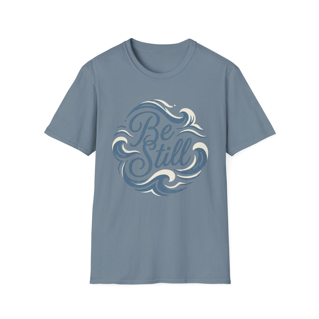 Be Still Wave T-Shirt