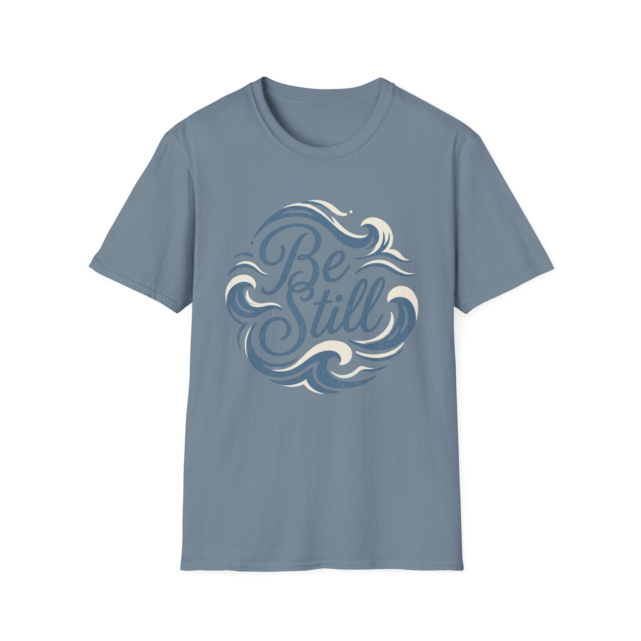 Be Still Wave T-Shirt