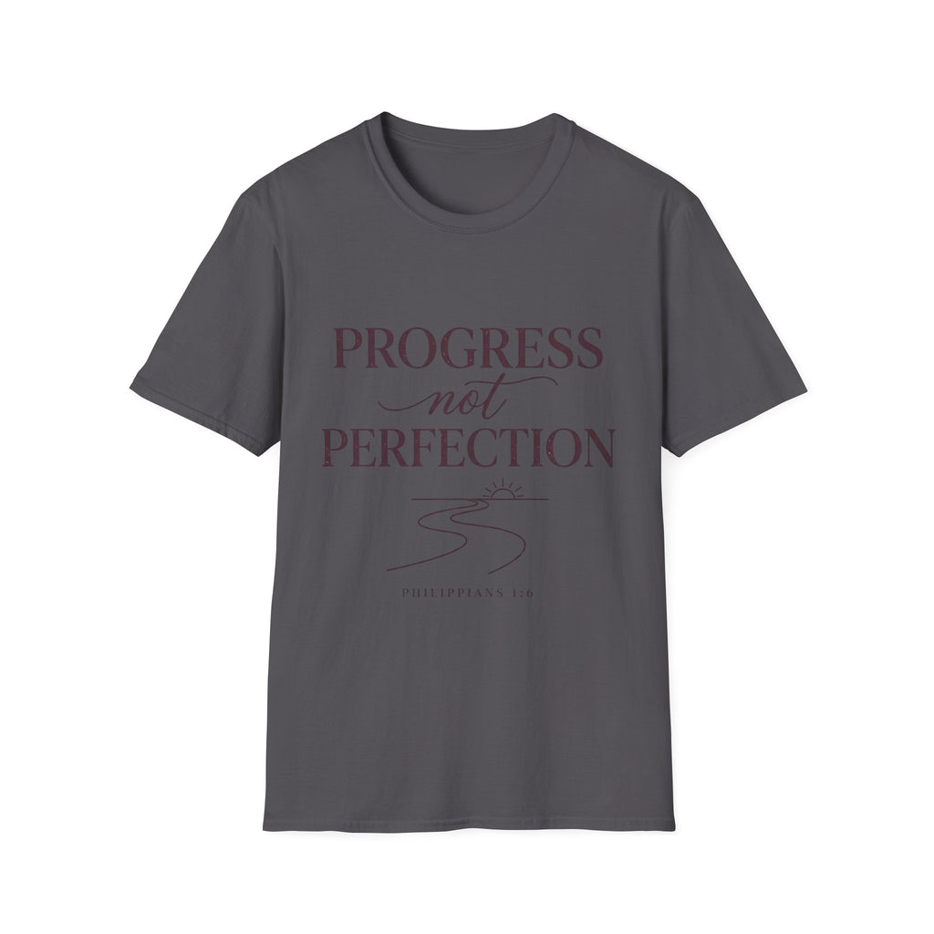 Copy of Progress Not Perfection Graphic T-Shirt