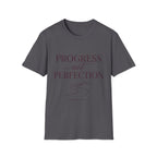 Copy of Progress Not Perfection Graphic T-Shirt