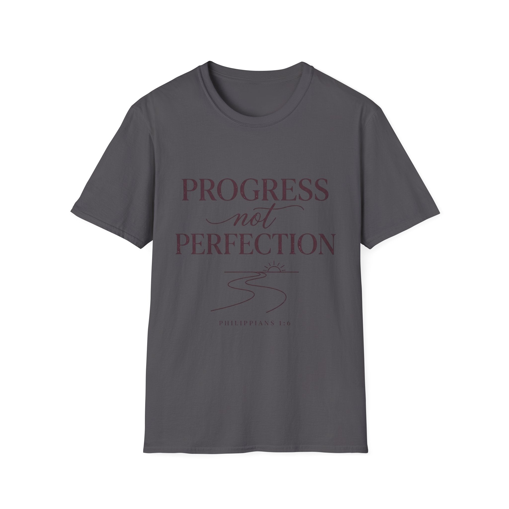 Copy of Progress Not Perfection Graphic T-Shirt