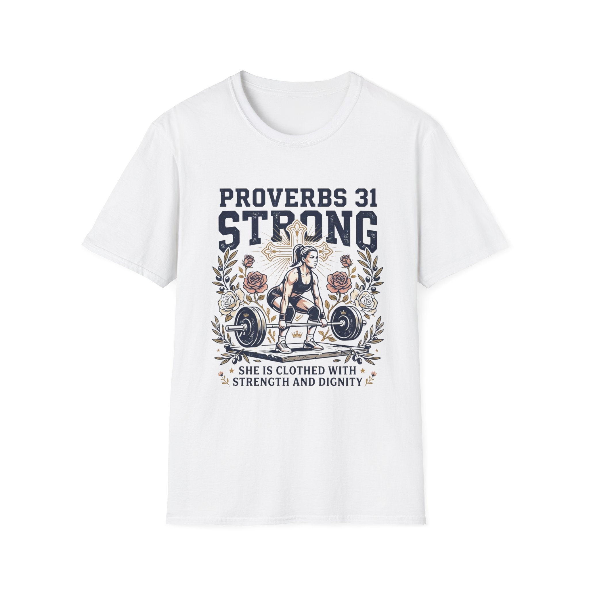 Proverbs 31 Strong T-Shirt