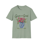 Grace Over Grind Whimsical T-Shirt