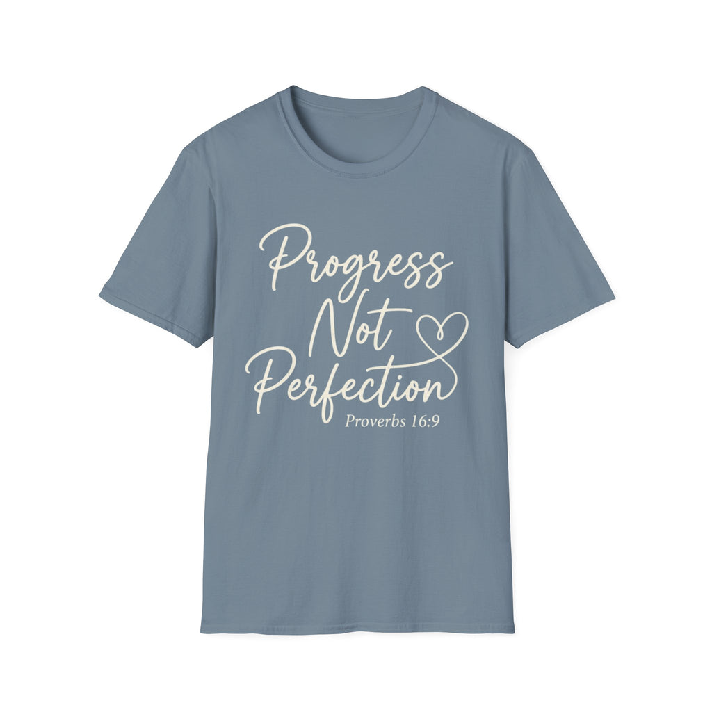Progress Not Perfection T-Shirt
