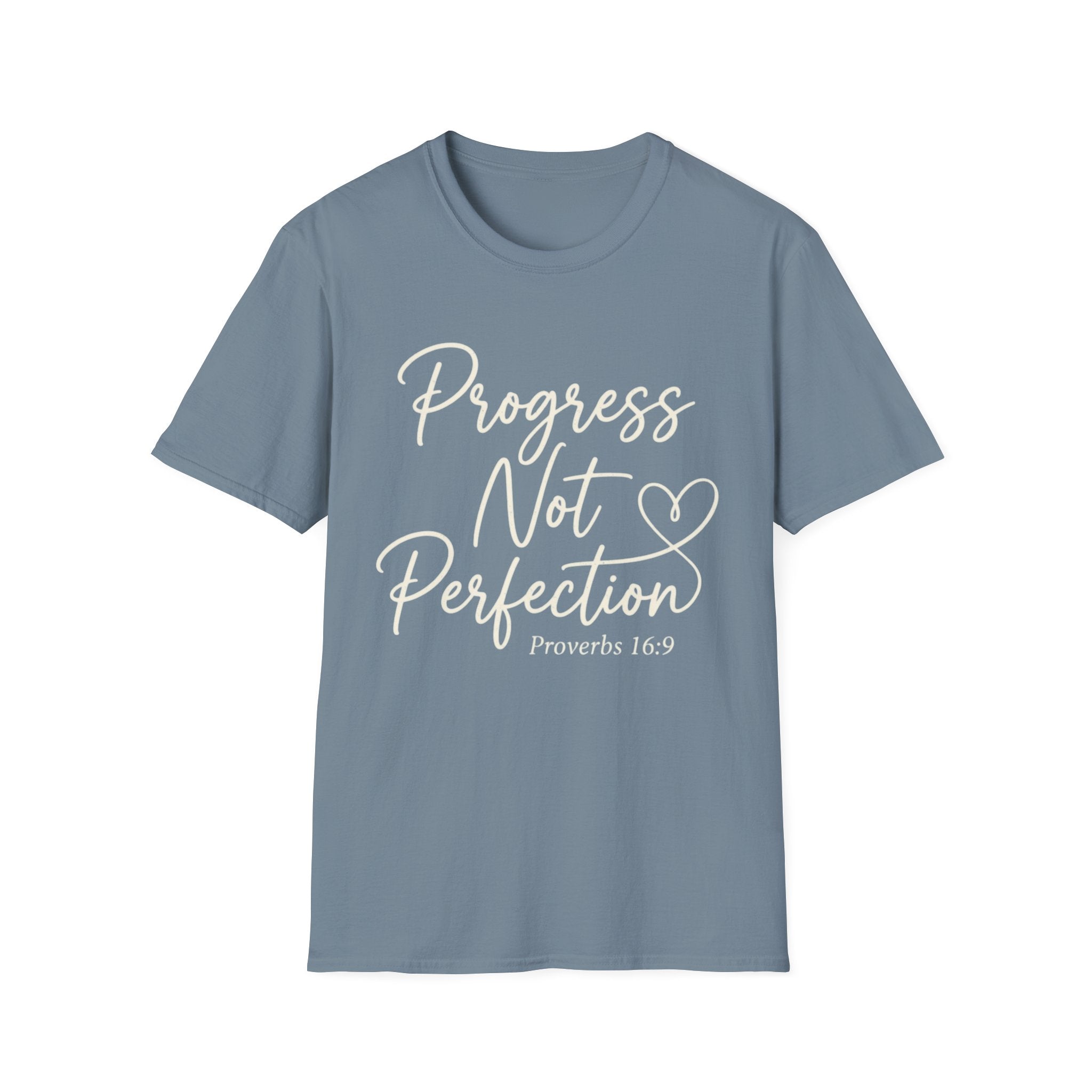 Progress Not Perfection T-Shirt