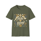 Milk & Honey Graphic T-Shirt