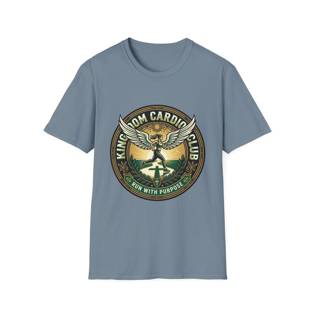Kingdom Cardio Club T-Shirt
