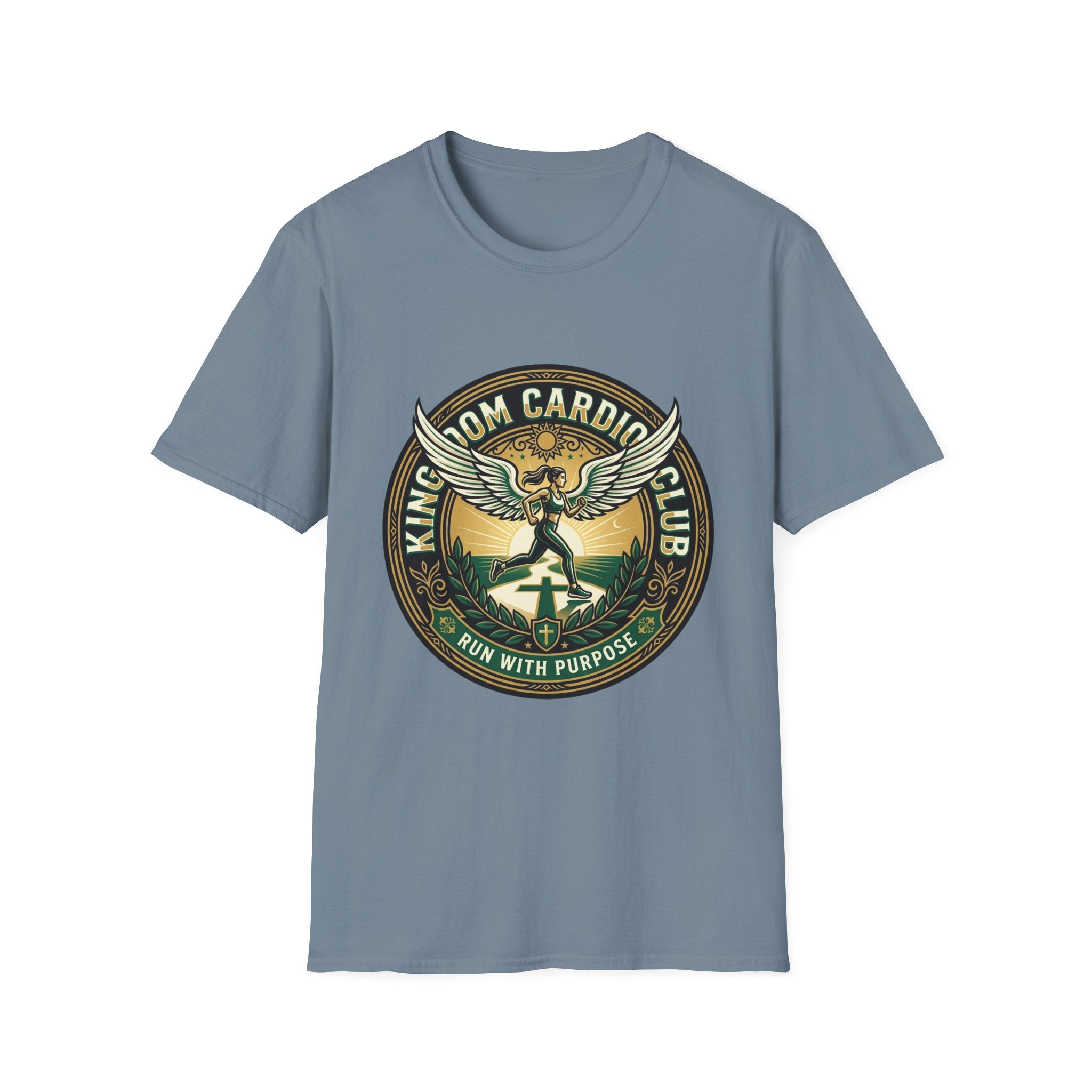 Kingdom Cardio Club T-Shirt