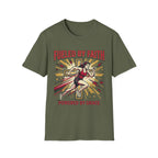 Fueled by Faith Athlete T-Shirt