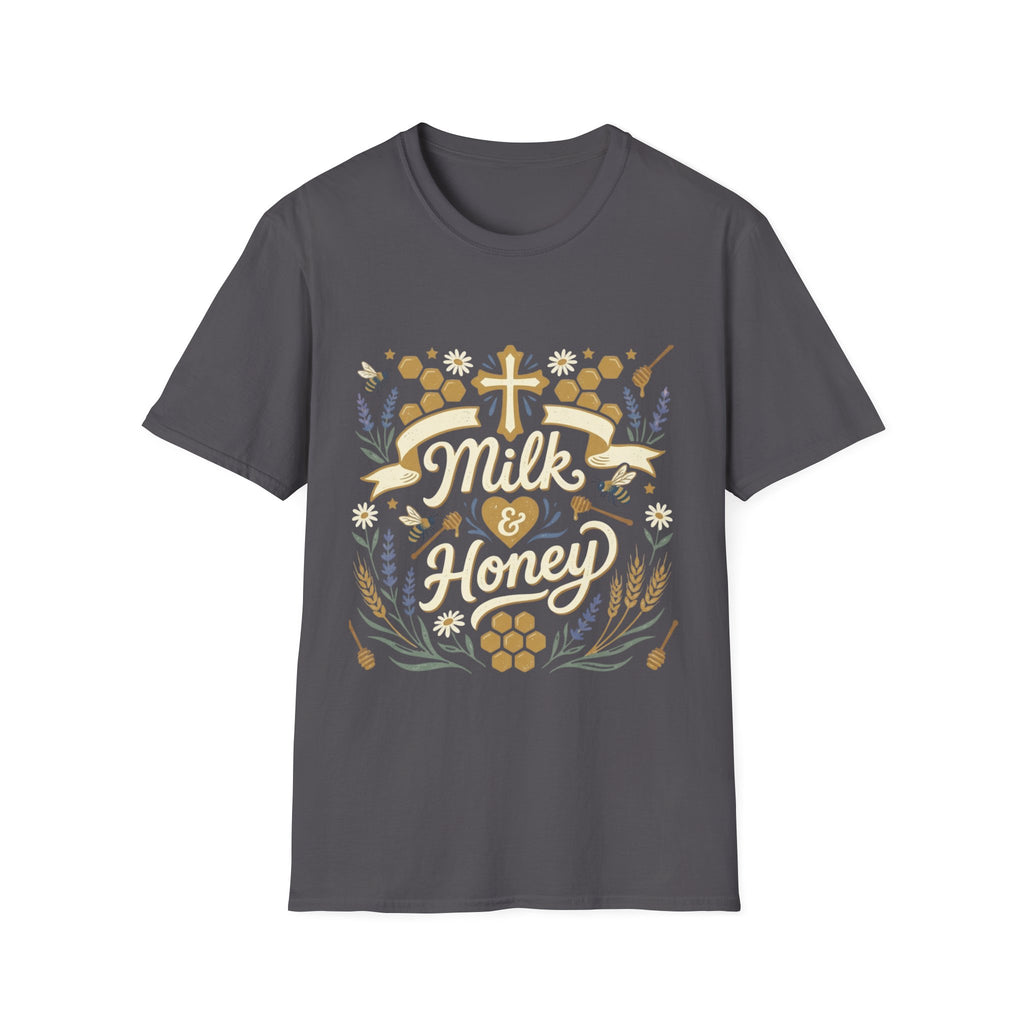 Milk & Honey Graphic T-Shirt
