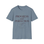 Copy of Progress Not Perfection Graphic T-Shirt