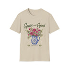 Grace Over Grind Whimsical T-Shirt