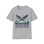 Soar On Wings Like Eagles T-Shirt