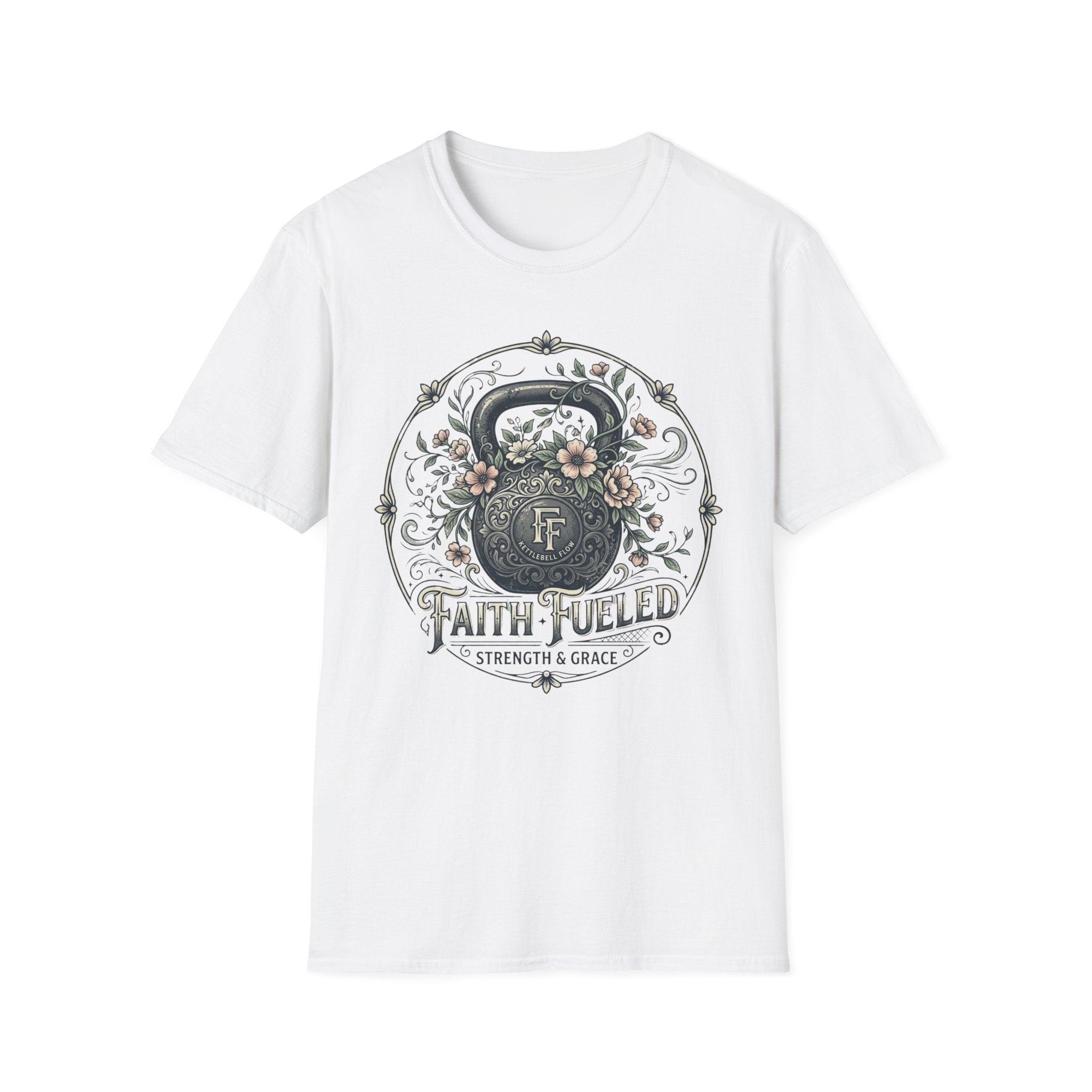 Faith Fueled T-Shirt