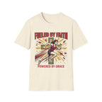 Fueled by Faith Athlete T-Shirt