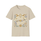 Milk & Honey Graphic T-Shirt