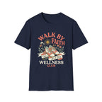 Walk by Faith Graphic T-Shirt