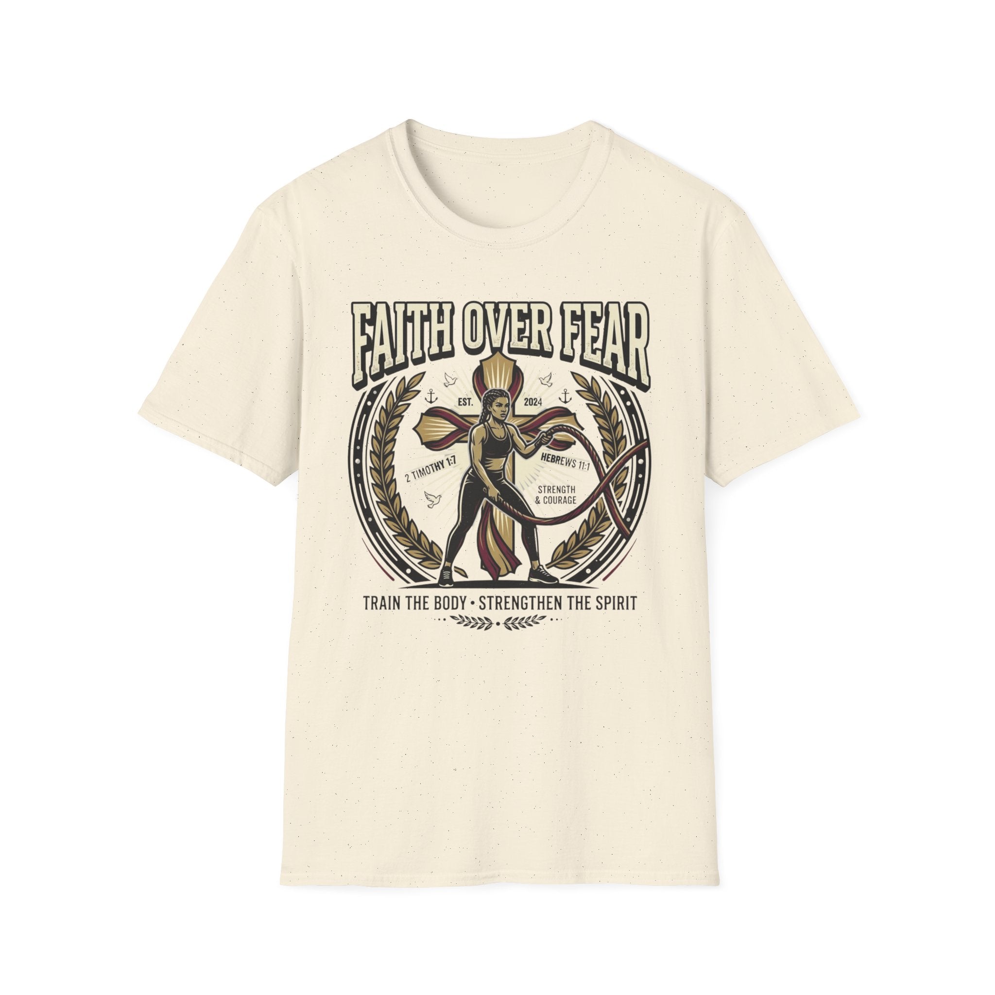 Faith Over Fear T-Shirt