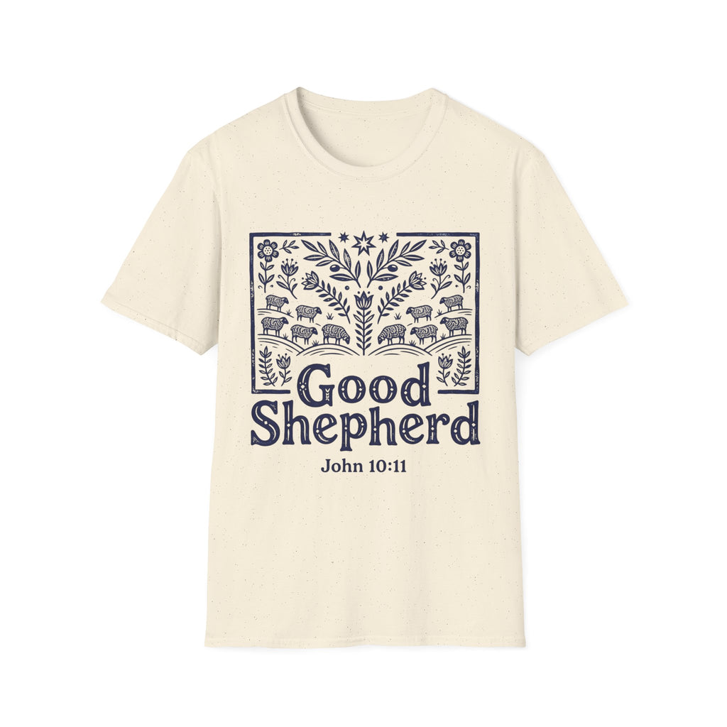 Good Shepherd Scandi Style T-Shirt