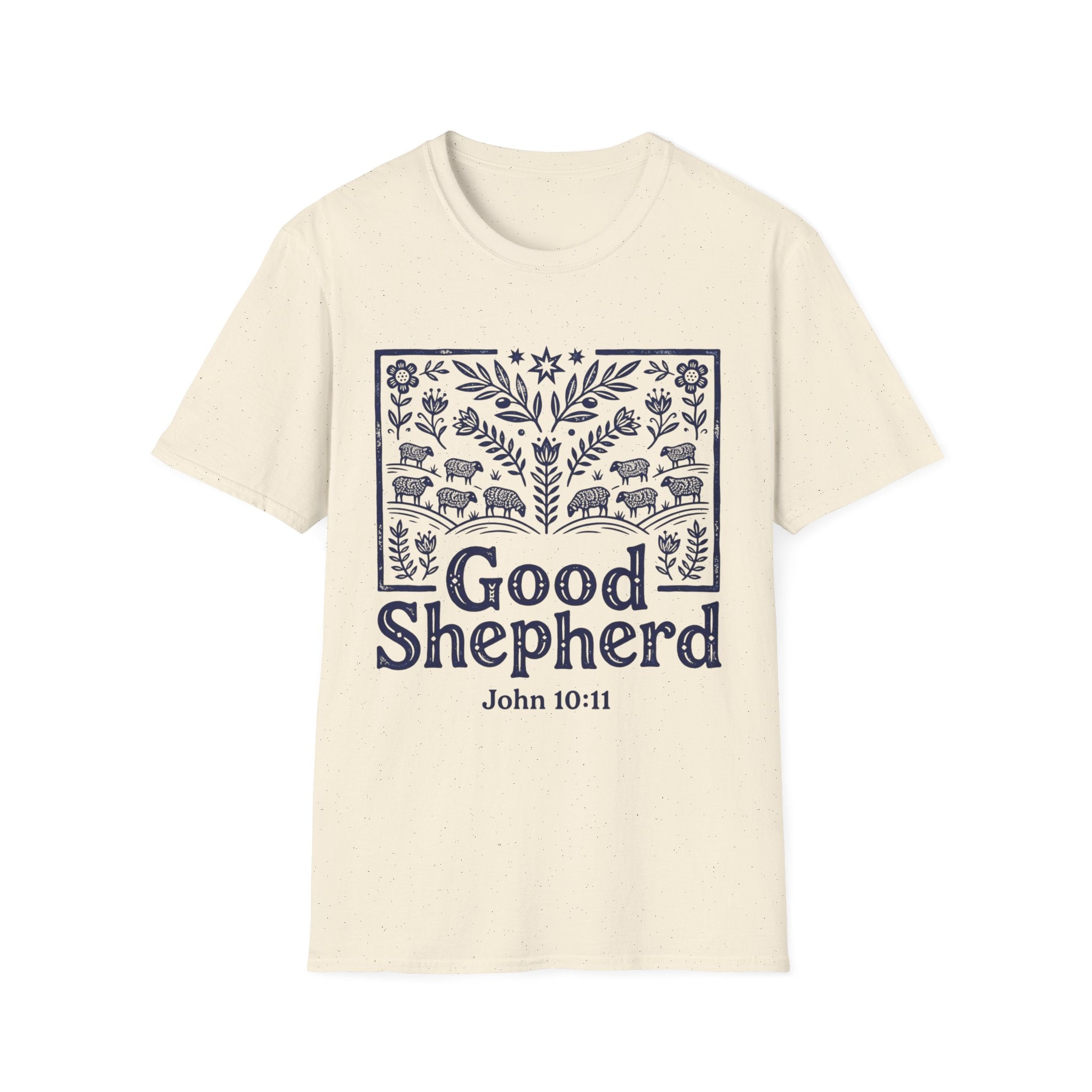 Good Shepherd Scandi Style T-Shirt