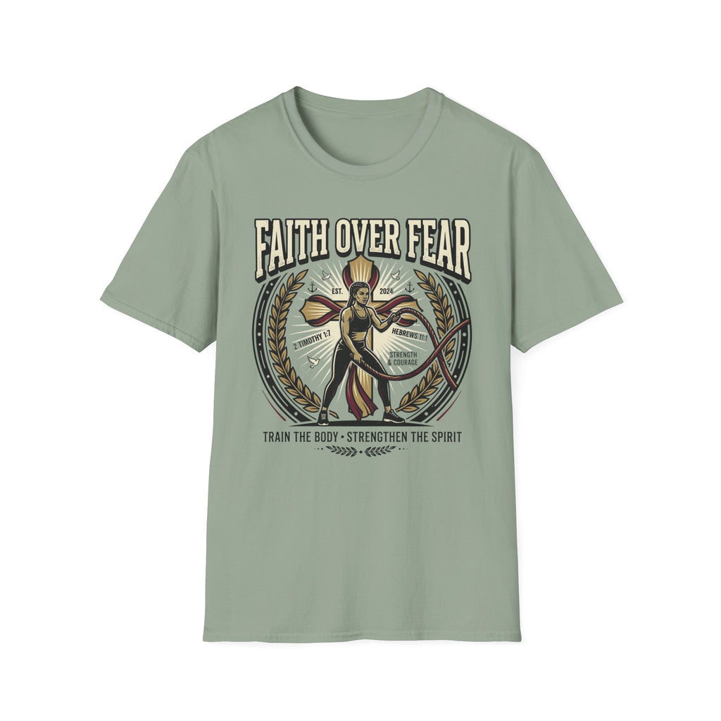 Faith Over Fear T-Shirt