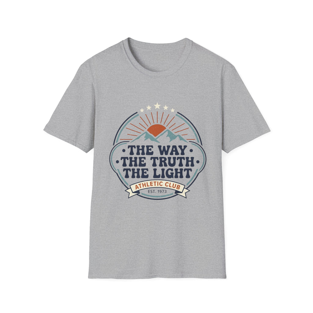 The Way, The Truth, The Light T-Shirt
