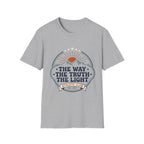 The Way, The Truth, The Light T-Shirt