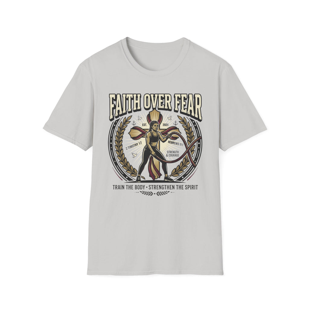 Faith Over Fear T-Shirt