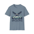 Soar On Wings Like Eagles T-Shirt