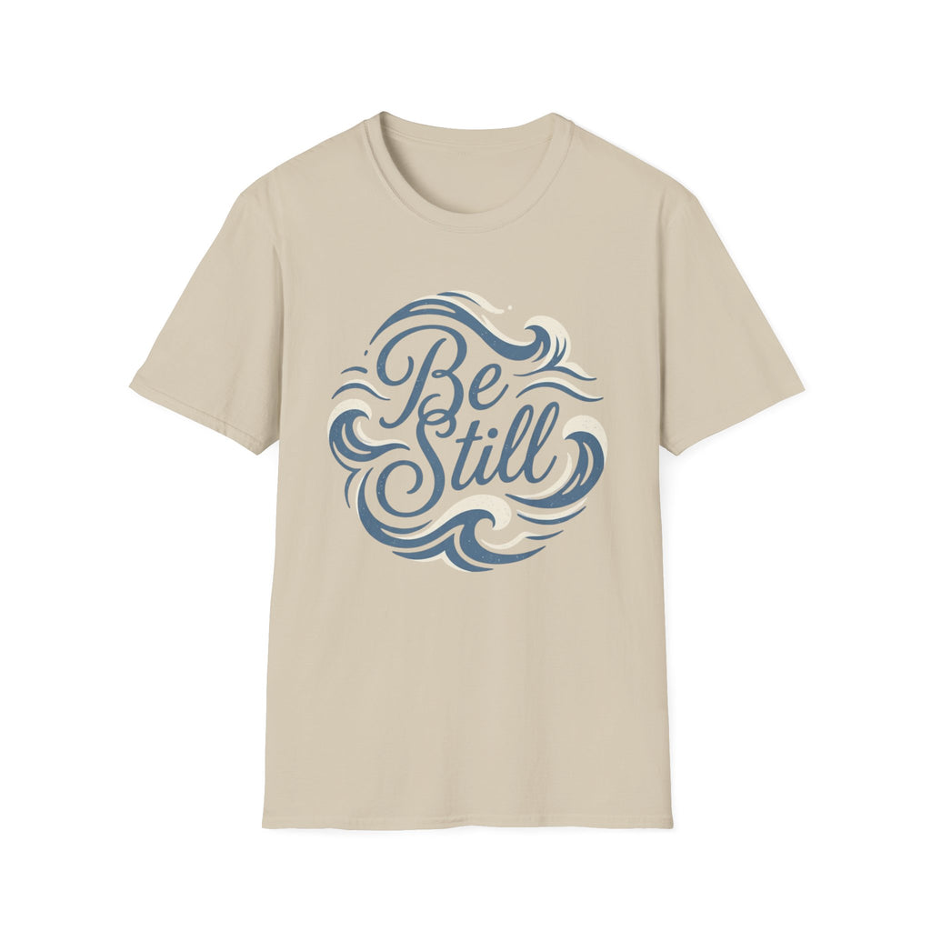 Be Still Wave T-Shirt