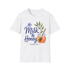 Milk & Honey Whimsical T-Shirt