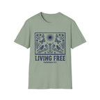 Living Free Scandi StyleT-Shirt