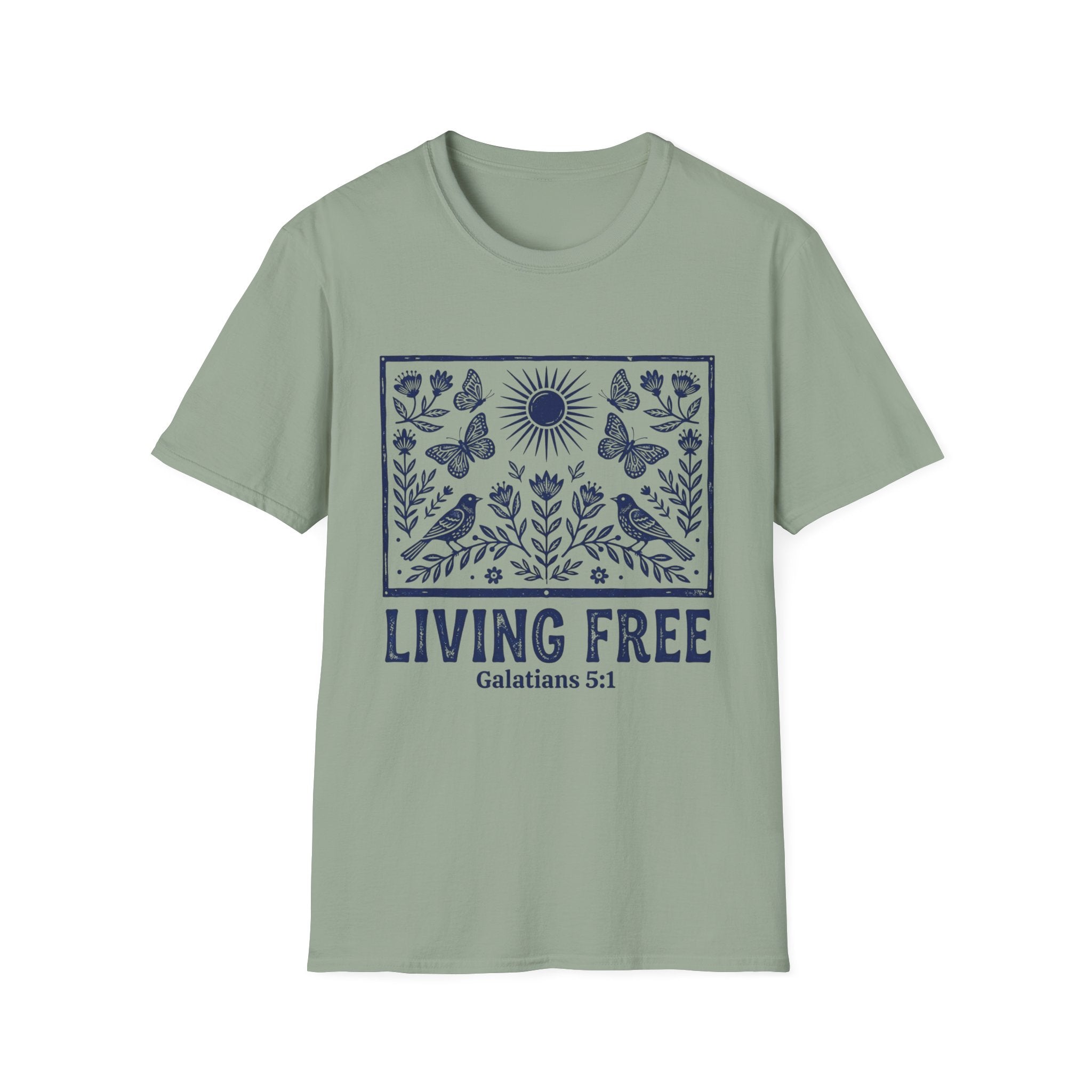 Living Free Scandi StyleT-Shirt