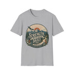 Strength Renewed Daily Vintage T-Shirt
