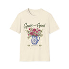 Grace Over Grind Whimsical T-Shirt