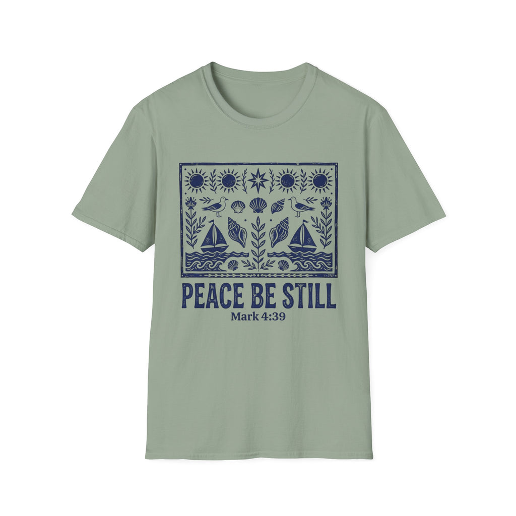 Peace Be Still T-Shirt