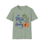 Milk & Honey Whimsical T-Shirt