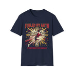Fueled by Faith Athlete T-Shirt