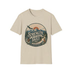 Strength Renewed Daily Vintage T-Shirt