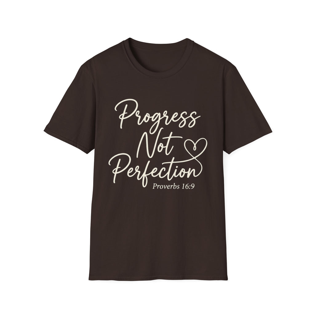 Progress Not Perfection T-Shirt