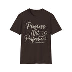 Progress Not Perfection T-Shirt