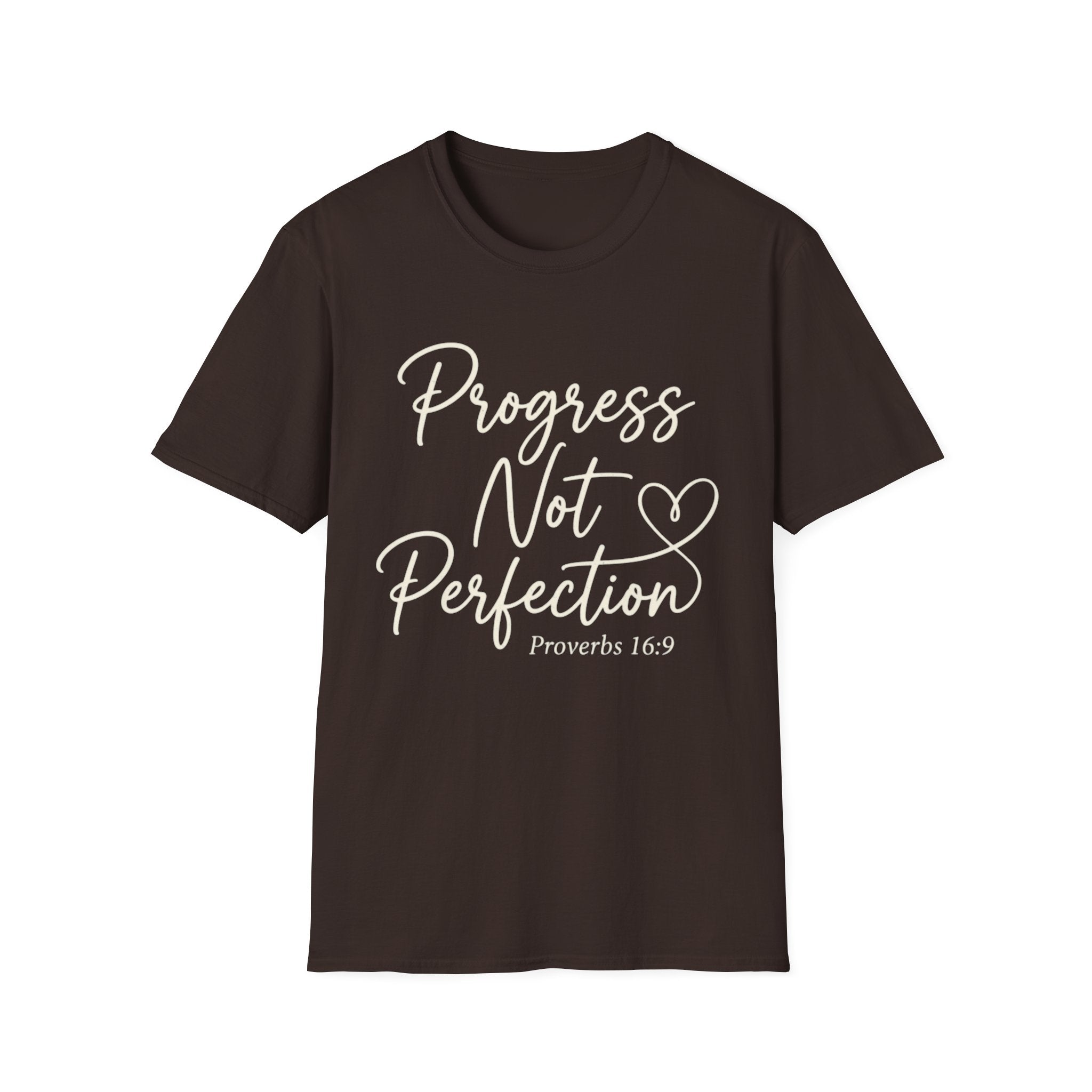 Progress Not Perfection T-Shirt