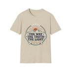 The Way, The Truth, The Light T-Shirt