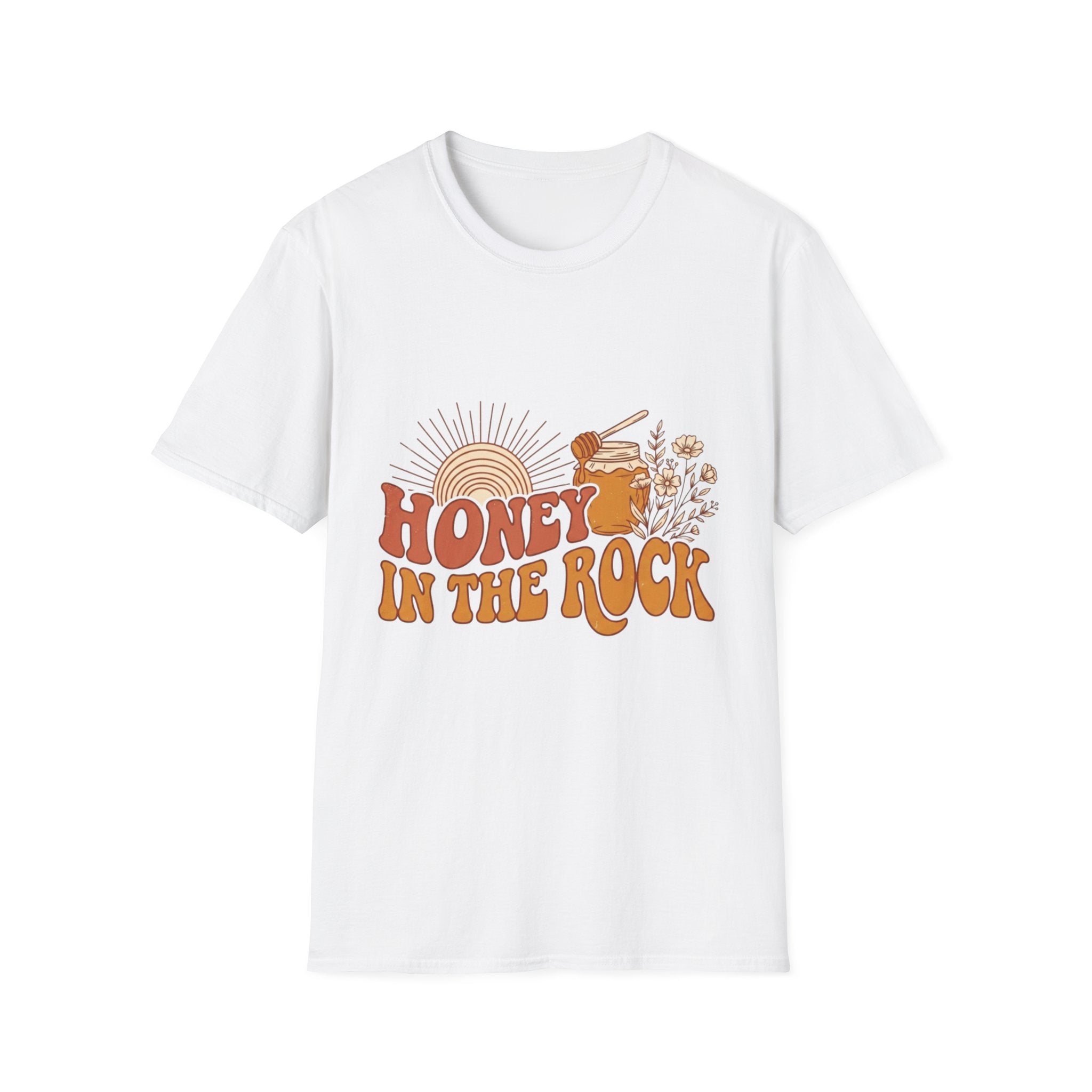 Honey In The Rock T-Shirt