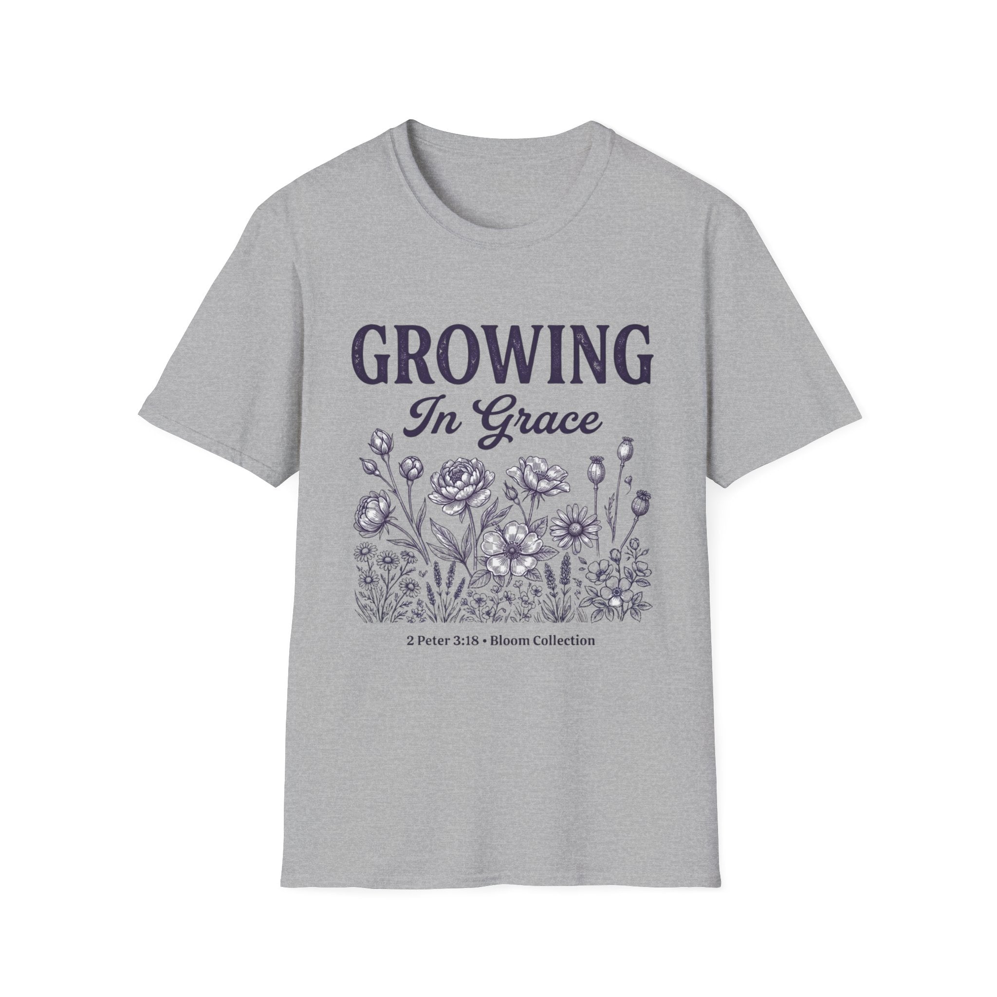 Grace and Grit Simple T-Shirt