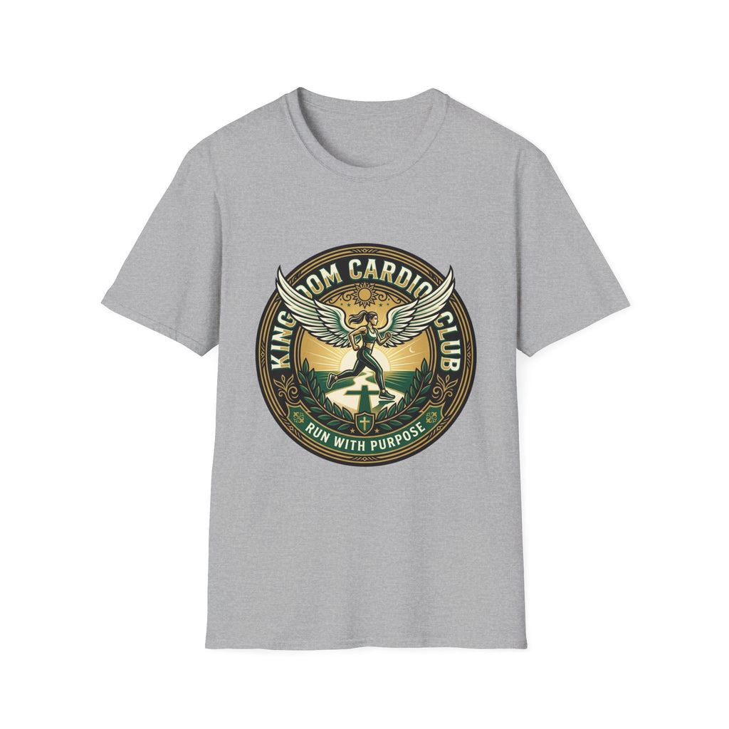 Kingdom Cardio Club T-Shirt