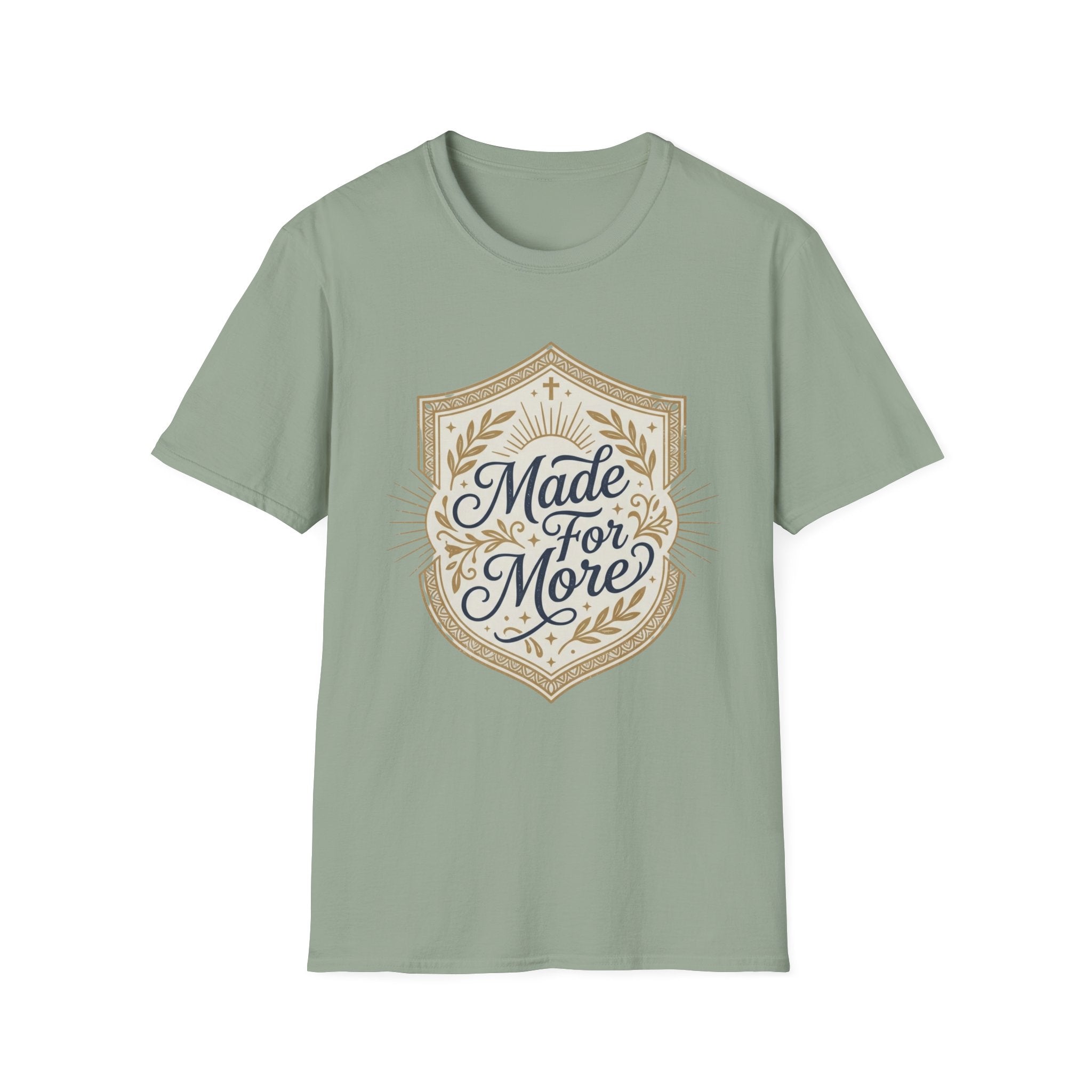Made for More Emblem T-Shirt