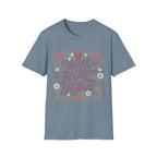 Worth Far More Than Rubies Roses T-Shirt