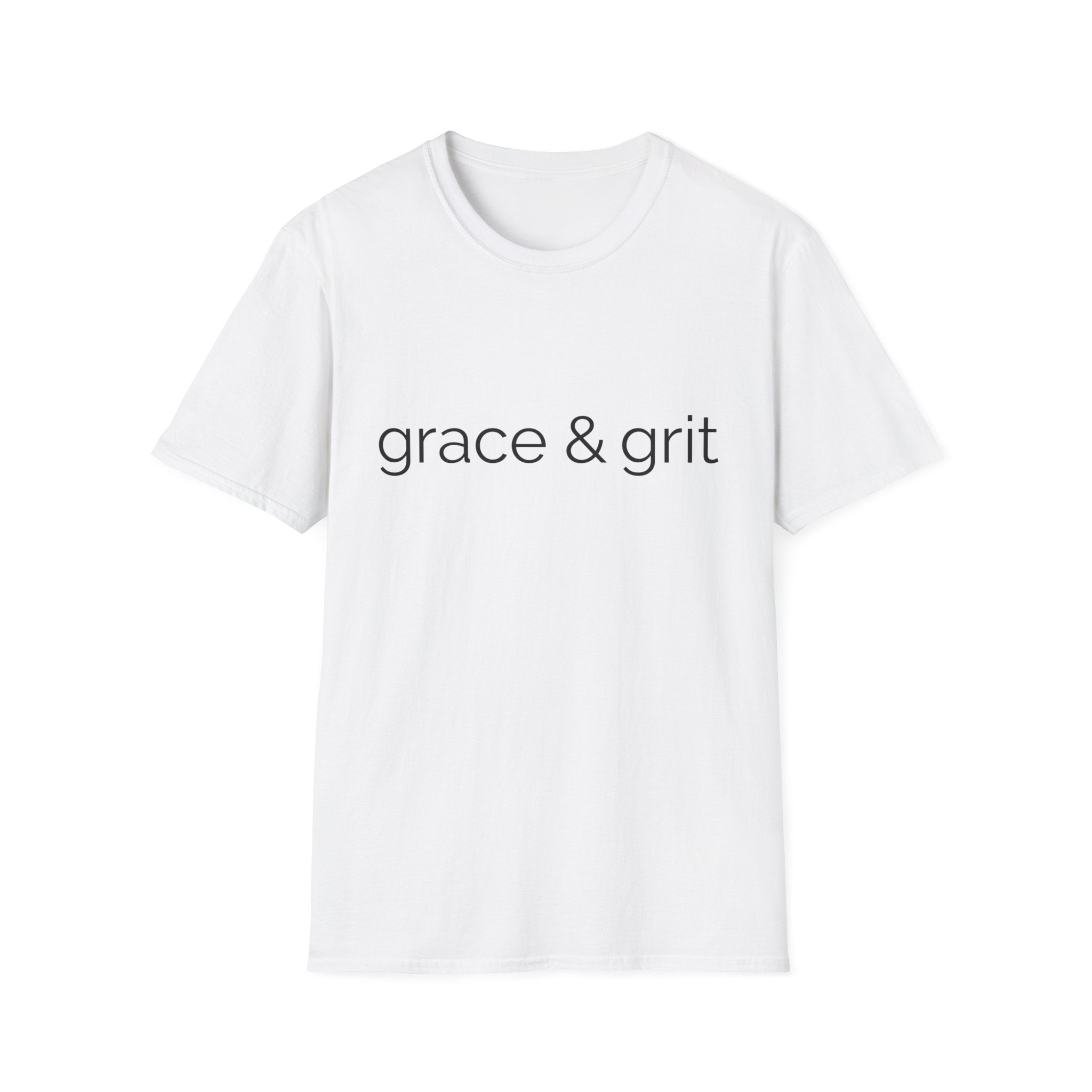 Grace and Grit Simple T-Shirt