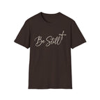 Be Still Simple T-Shirt